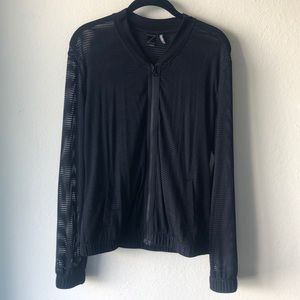 BOGO FREE Z by Zella mesh jacket